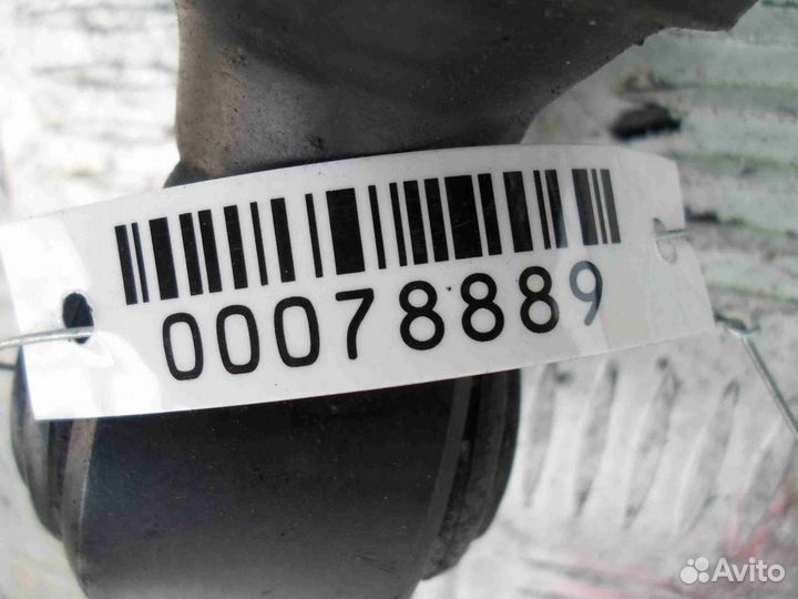 Амортизатор задний L Mercedes S-klasse W221