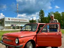 ЗАЗ 968 Запорожец 1.2 MT, 1985, 19 250 км, с пробегом, цена 300 000 руб.