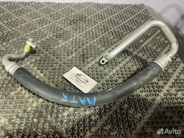 Трубка кондиционера Hyundai Matrix 1.6 G4ED