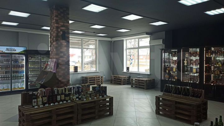 Торговая площадь, 200 м²