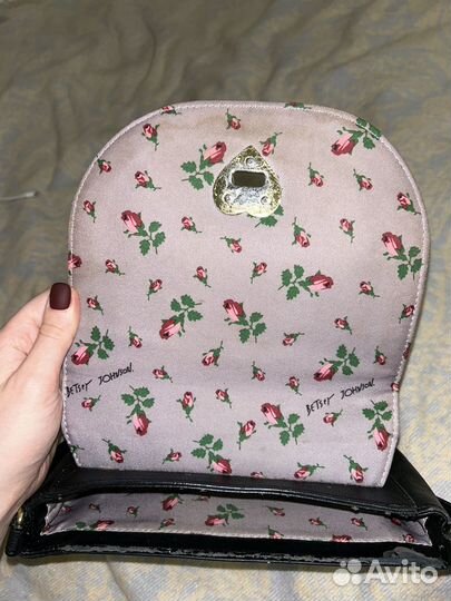 Сумка черная Betset Johnson