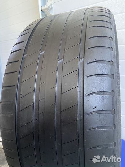 Michelin Latitude Sport 3 285/40 R20 108Y