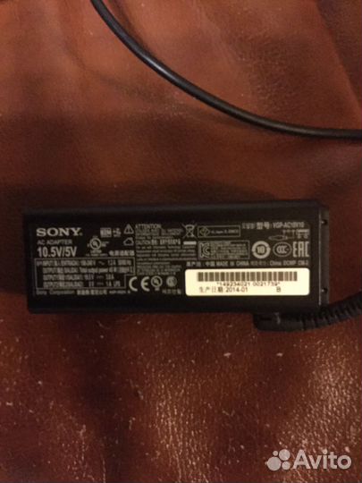 Блоки питания Sony VGP-AC10v10 10,5V