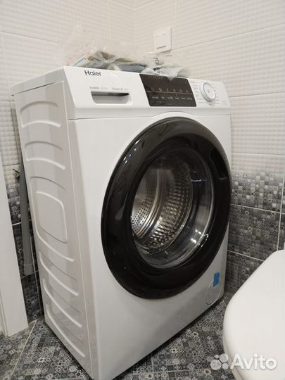 Стиральная машина haier новая