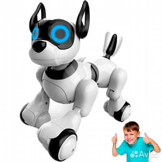 Интерактивная Робот-Собачка 20173-1