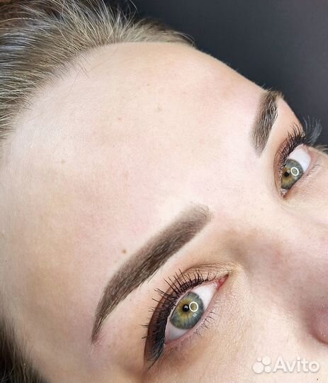 Перманентный макияж