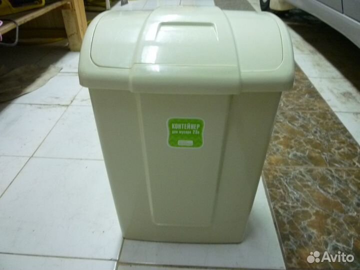 Контейнер для мусора