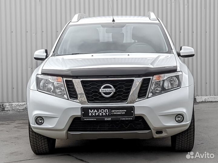 Nissan Terrano 2.0 МТ, 2021, 63 660 км