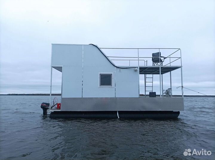 Продаю маломерное судно