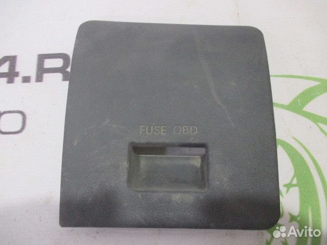 Крышка блока предохранителей Hyundai Solaris 2011