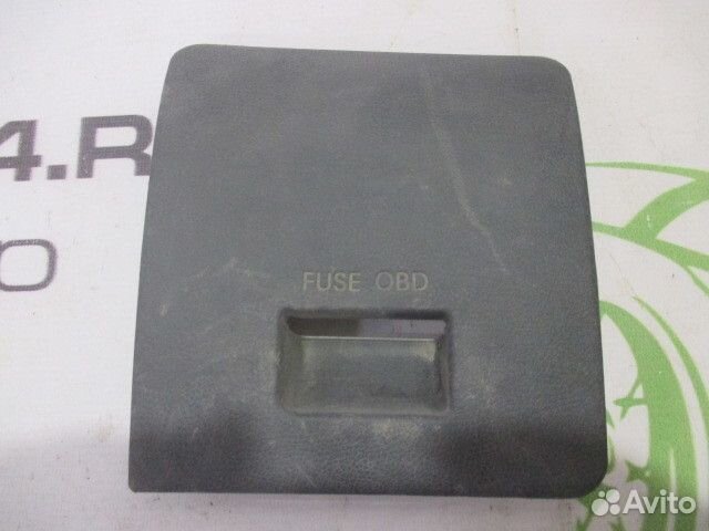 Крышка блока предохранителей Hyundai Solaris 2011