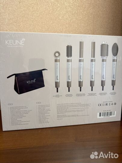 Keune Мультистайлер для волос 6-в-1