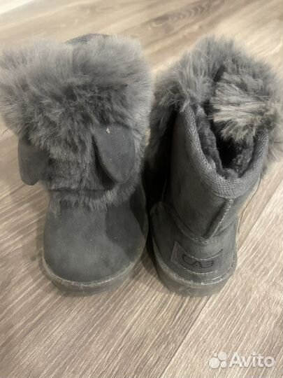 Угги детские