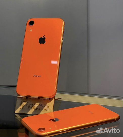 Оригинал iPhone XR 64gb