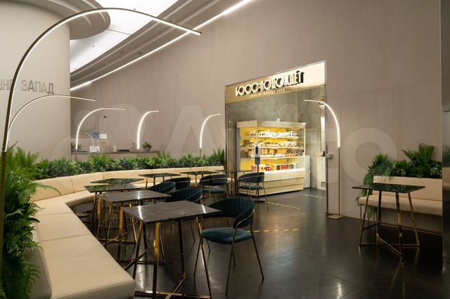 Торговая площадь, 53 м²