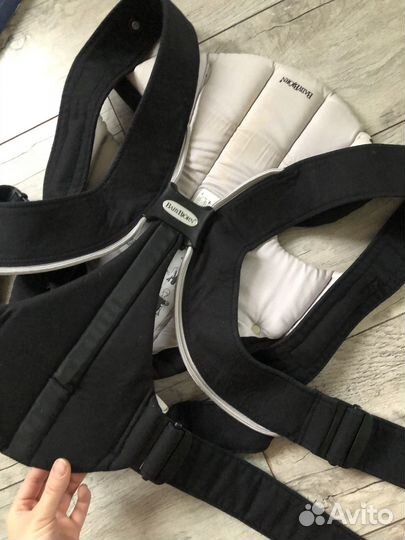 Рюкзак переноска кенгуру babybjorn