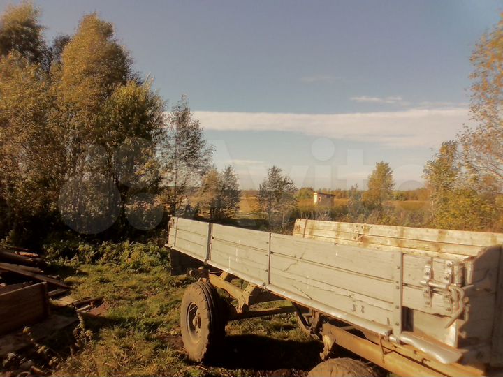 Участок 100 сот. (СНТ, ДНП)