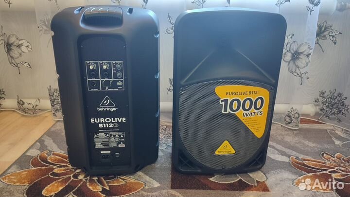 Музыкальная аппаратура