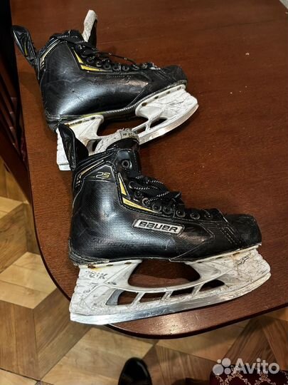 Коньки хоккейные 42 размер