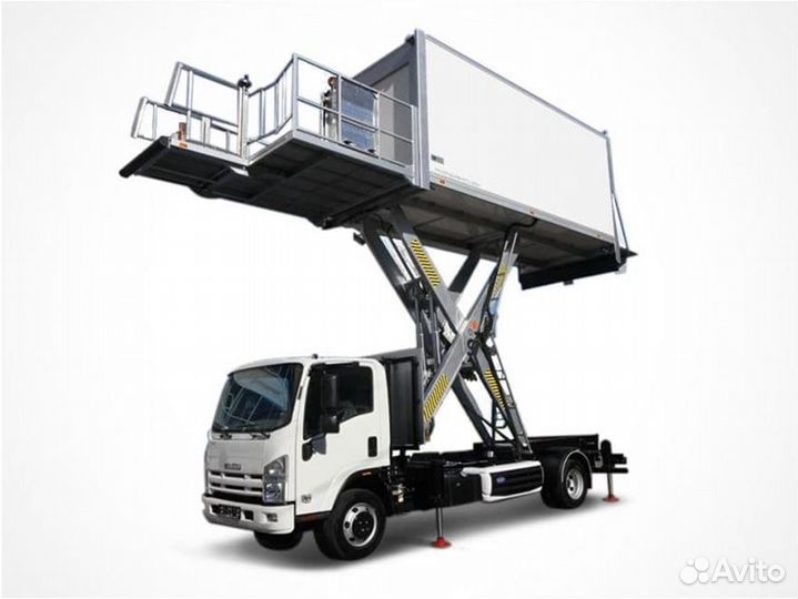 Isuzu Elf (N-series), 2023