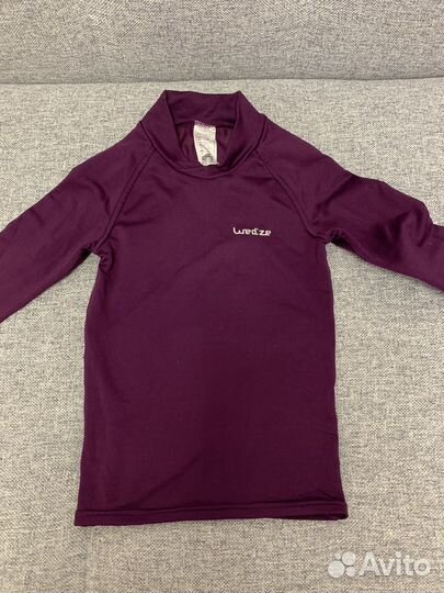 Термобелье детское