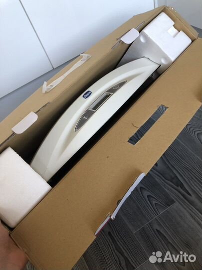 Детские электронные весы Chicco Baby Comfort