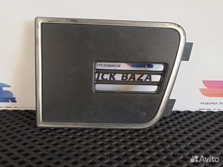 Заглушка бампера левая Volvo FH, Volvo FM