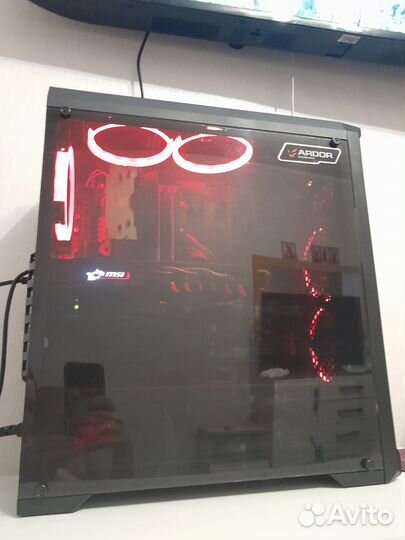 Игровой Core i5/16GB/RX 580 8GB