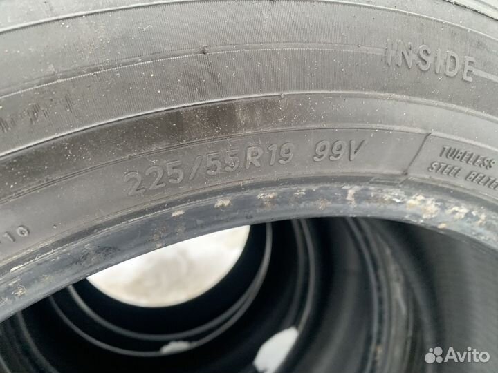 Toyo Proxes R36 225/55 R19