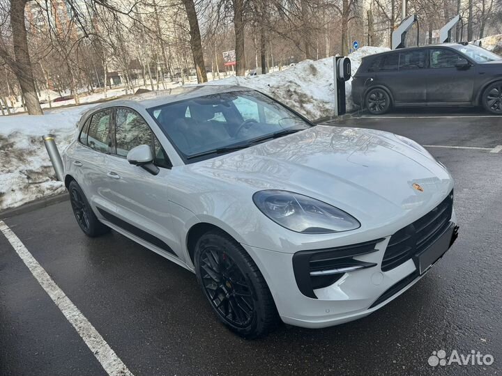 Porsche Macan GTS 2.9 AMT, 2021, 55 000 км