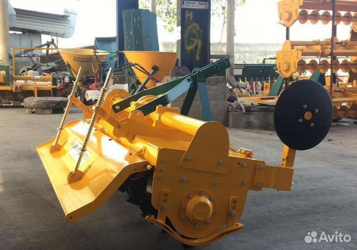 Почвофреза SWAN AGRO NSEJT RT 150, 2023