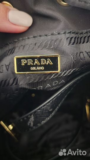 Сумка женская prada