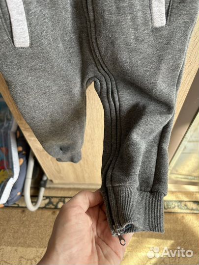 Комбинезон бомбер