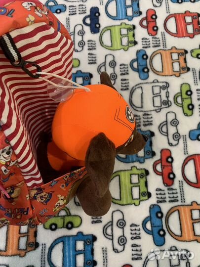 Рюкзак детский на 2-4 года