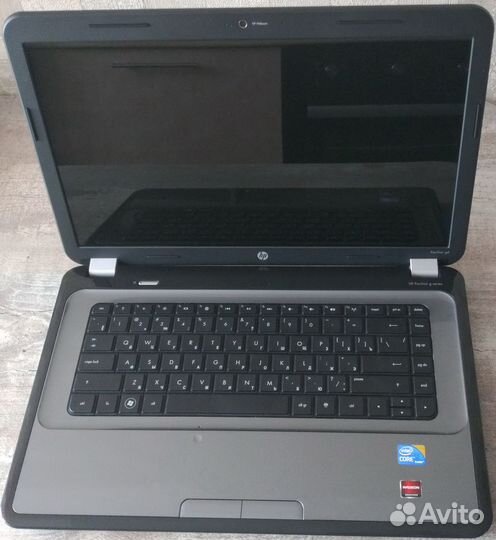Ноутбук HP Pavilion g6-1053er