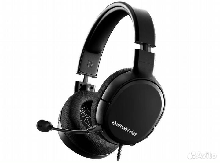 Наушники steelseries arctis 1