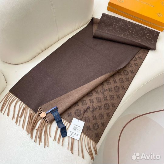 Louis vuitton шарф