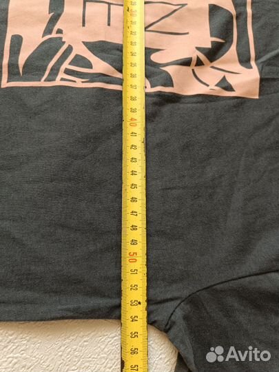 Футболка/платье для дома/сна,новая, хлопок, L