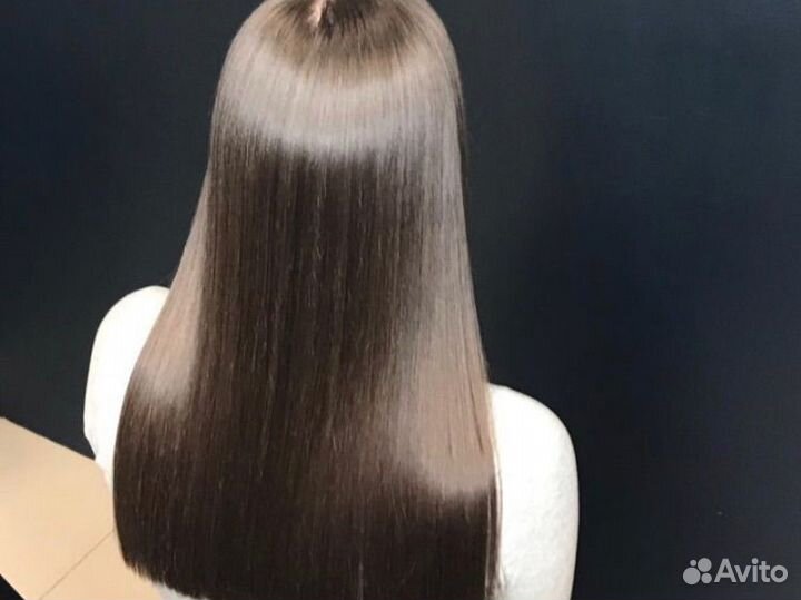 Кератин, ботокс, нанопластика