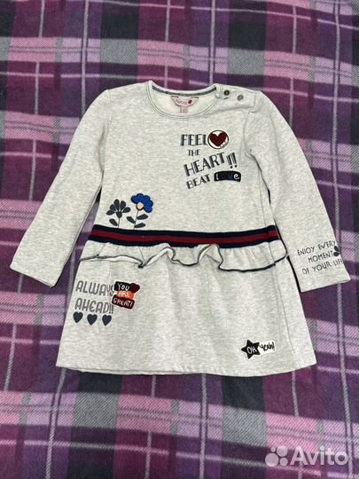 Платье Boboli для девочки