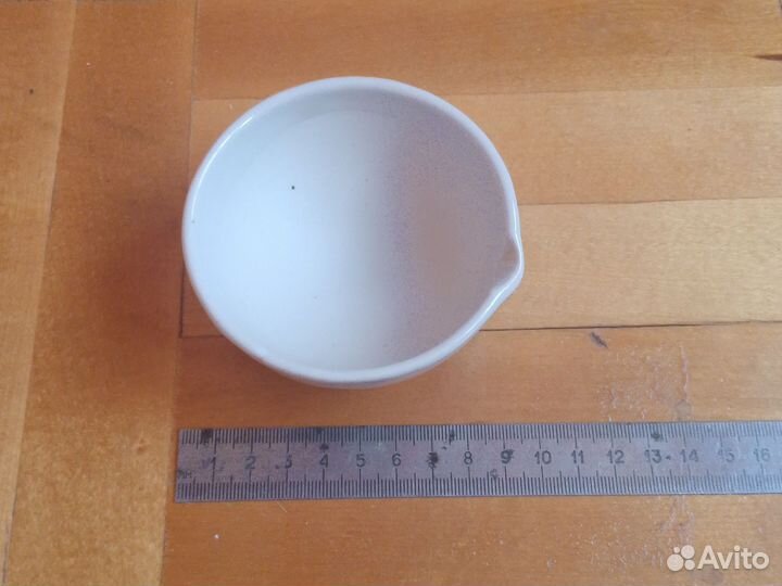 Ступка с пестиком СССР