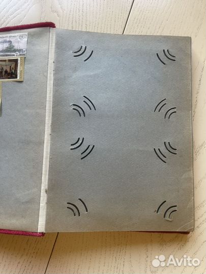 Старый фотоальбом