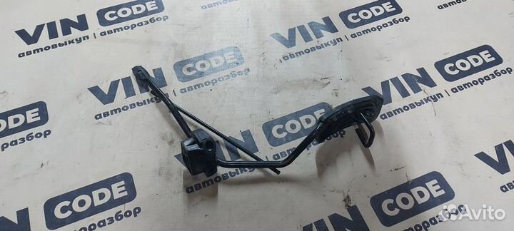 Педаль газа Renault Scenic