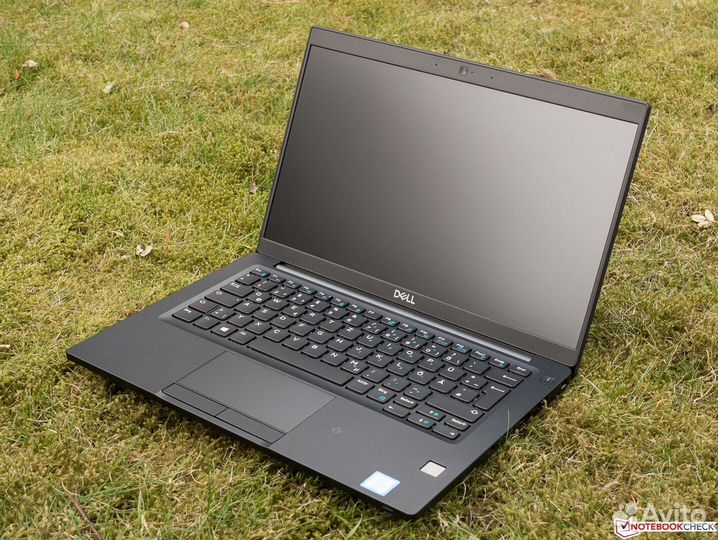 Ультрабук delllatitude7390