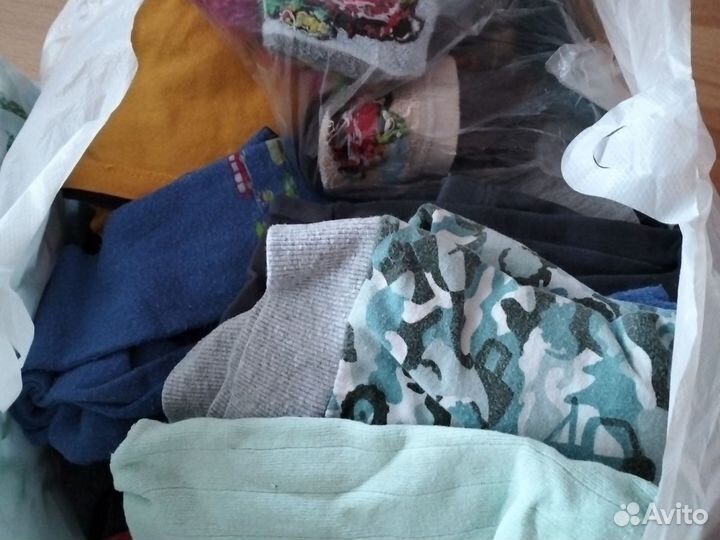 Детские вещи