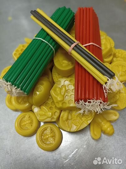 Воск высший сорт