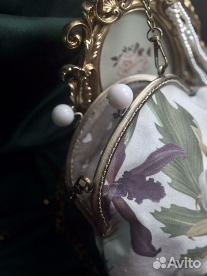 Сумка женская, ручная работа