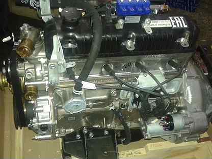 Двигатель 4216 евро 4 С гбо