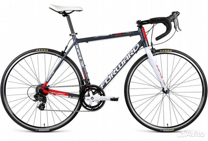 Шоссейный велосипед