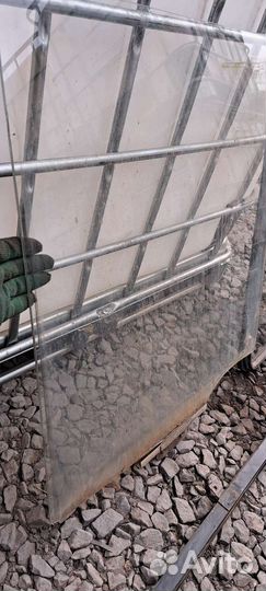 Стекло боковое даф 95